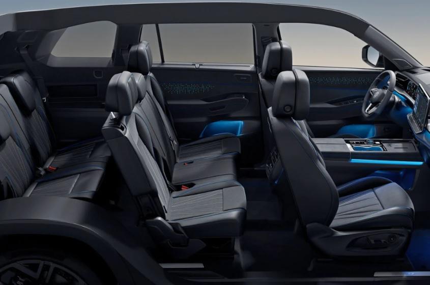 Променен дизайн и просторен салон: Представиха новия кросоувър Volkswagen СНИМКИ