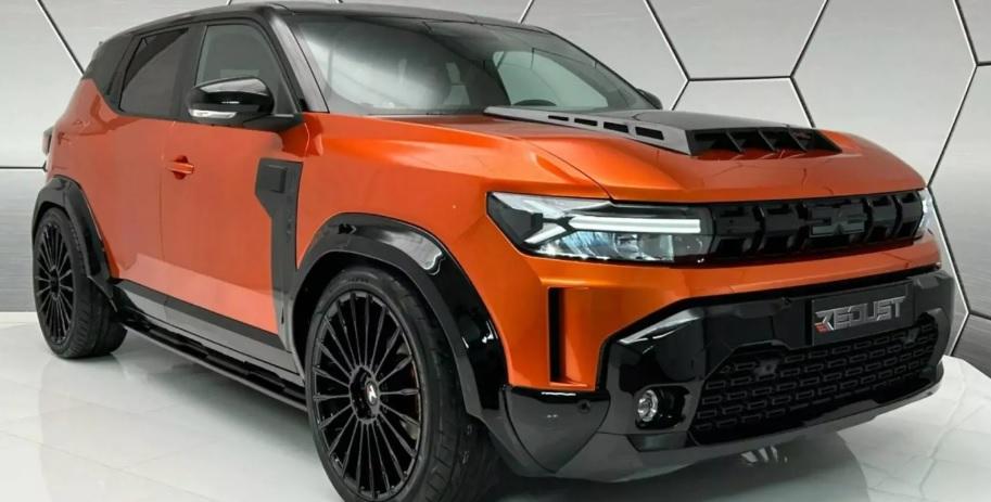 Представиха много различен нов Dacia Duster, цената изумява ВИДЕО