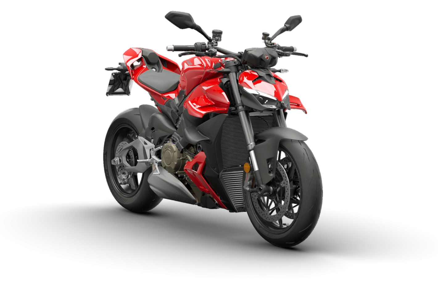 Любителите на моторите откачиха: Четири премиери на Ducati в София, ето къде