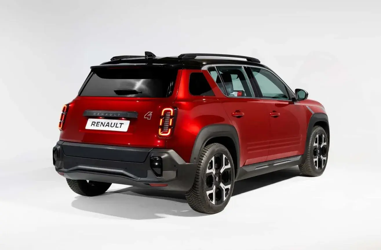 Ново поколение бюджетен кросоувър на Renault влезе в продажба СНИМКА
