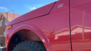 Откриха 45-г. Лада Нива в перфектно състояние и само 220 км пробег СНИМКИ