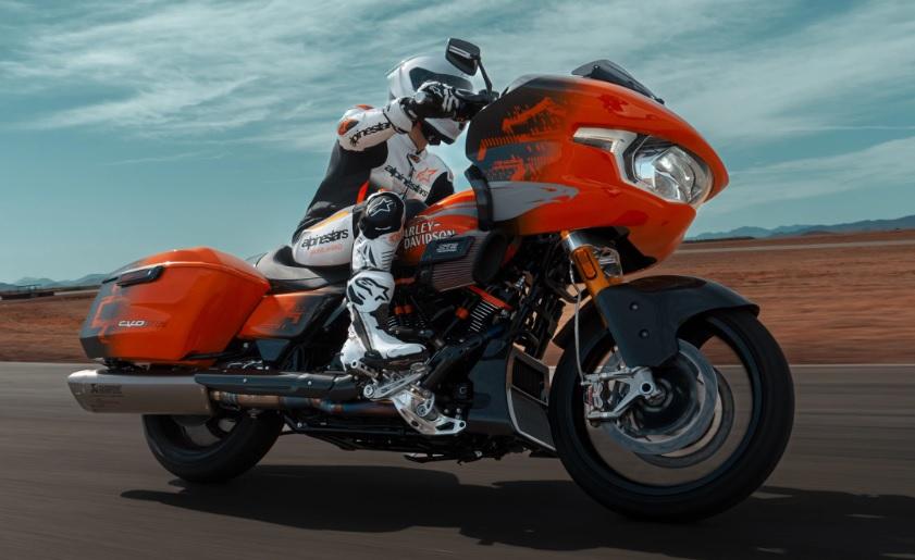 Harley-Davidson представи своя най-скъп мотоциклет досега ВИДЕО