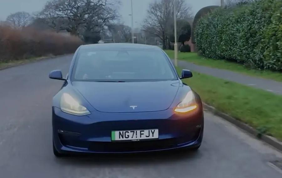 Ето какво е състоянието на Tesla Model 3 след пробег от 350 хил. км ВИДЕО