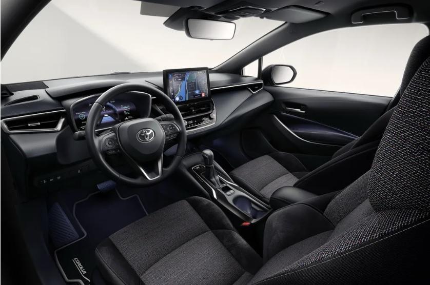 Ето какви са промените в новия Toyota Corolla за европейския пазар СНИМКИ