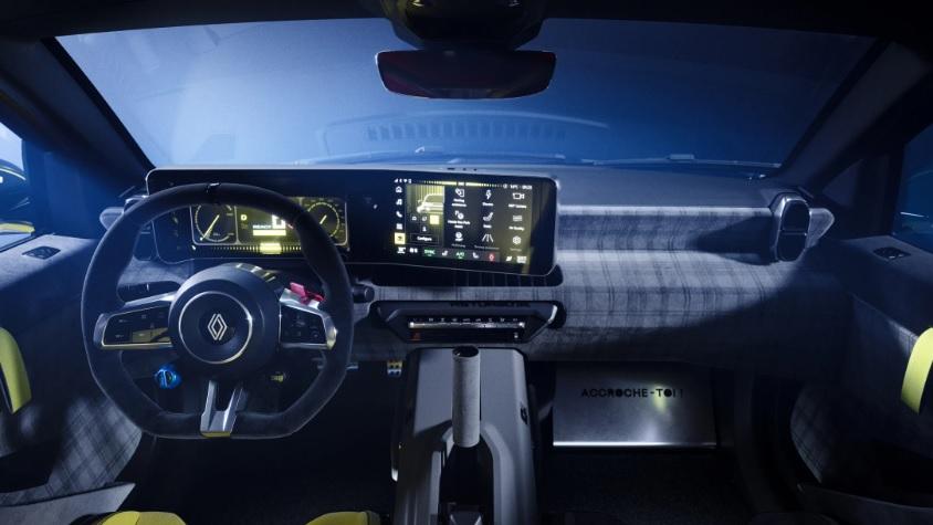 Новият Renault 5 се завръща по впечатляващ начин на пазара СНИМКИ
