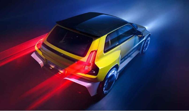 Новият Renault 5 се завръща по впечатляващ начин на пазара СНИМКИ