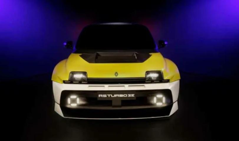 Новият Renault 5 се завръща по впечатляващ начин на пазара СНИМКИ