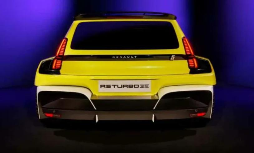Новият Renault 5 се завръща по впечатляващ начин на пазара СНИМКИ