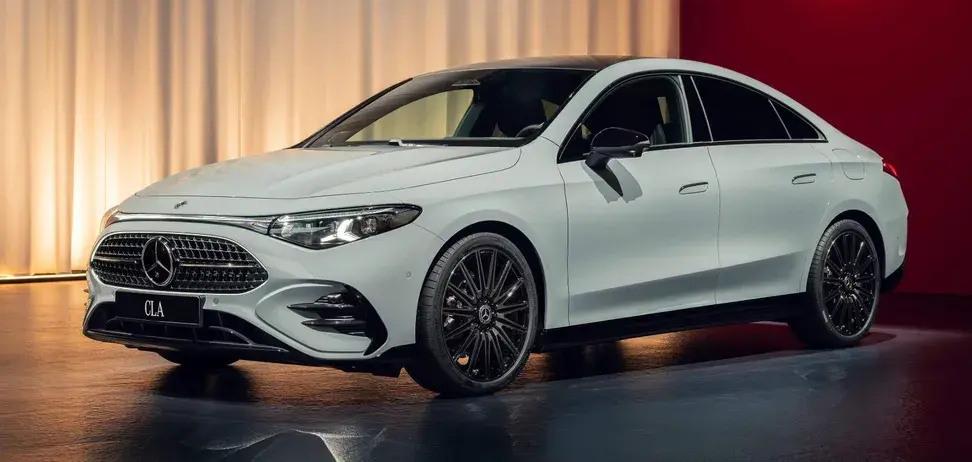 Експерти посочиха плюсовете и минусите на най-евтиния седан Mercedes
