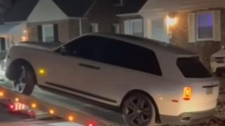 Не е истина какъв автомобил е използван за обири на няколко банки ВИДЕО