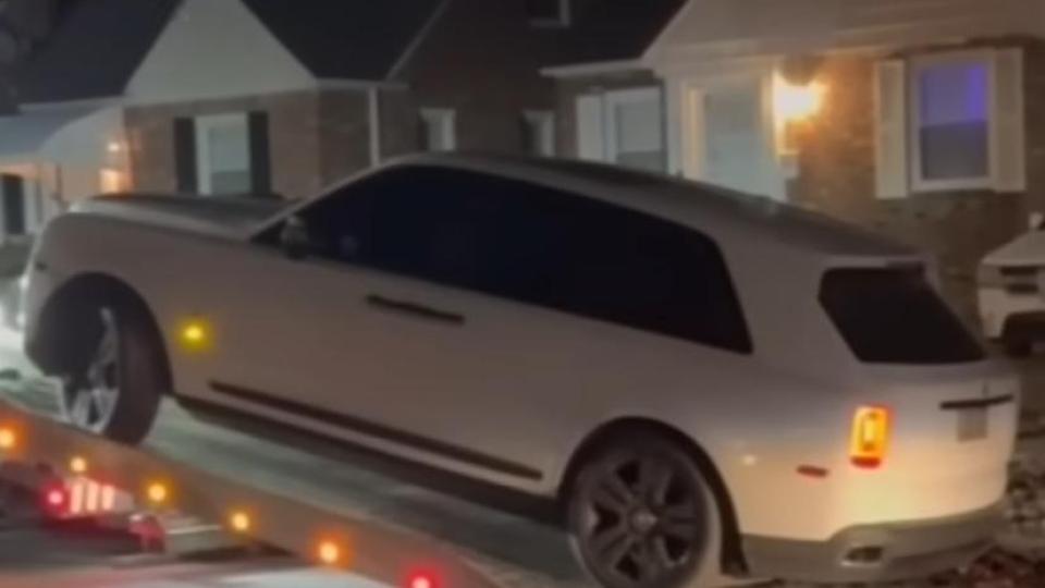 Не е истина какъв автомобил е използван за обири на няколко банки ВИДЕО