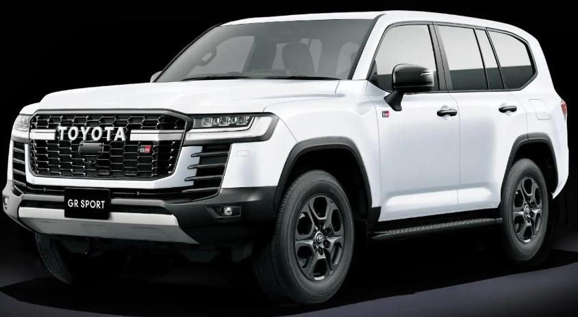Публикуваха официални СНИМКИ на новия Toyota Land Cruiser, ето какво ще е и оборудването