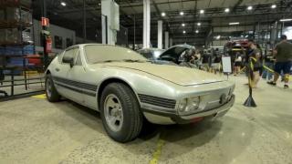 Намериха винтидж автомобили Volkswagen в изоставен шоурум ВИДЕО