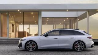 Показаха новото Audi A5, което харчи малко гориво СНИМКИ