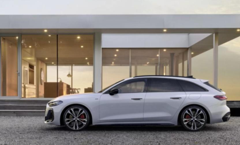 Показаха новото Audi A5, което харчи малко гориво СНИМКИ