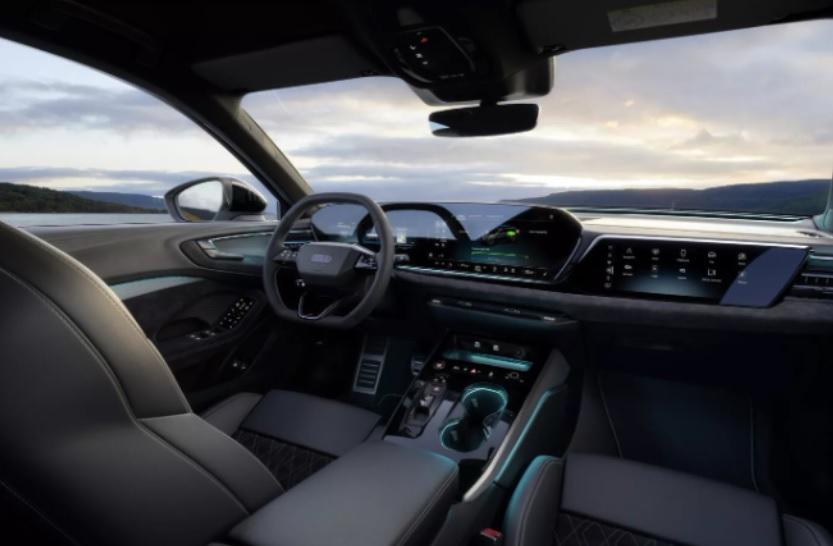 Показаха новото Audi A5, което харчи малко гориво СНИМКИ