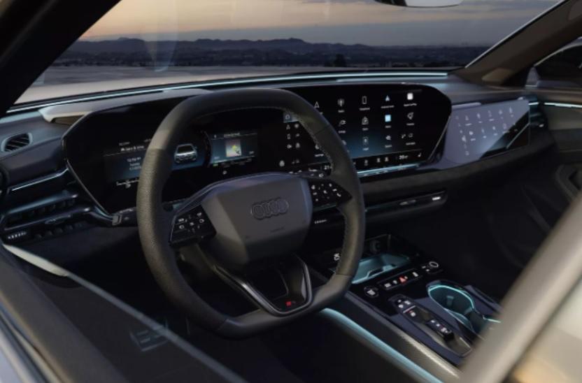 Показаха новото Audi A5, което харчи малко гориво СНИМКИ