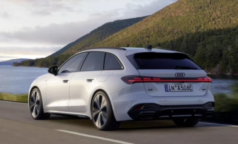 Показаха новото Audi A5, което харчи малко гориво СНИМКИ