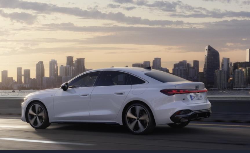 Показаха новото Audi A5, което харчи малко гориво СНИМКИ