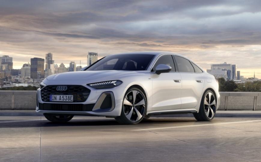 Показаха новото Audi A5, което харчи малко гориво СНИМКИ