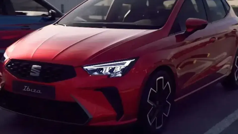 Най-евтиният модел на SEAT за 2025 г. бе показан на СНИМКА