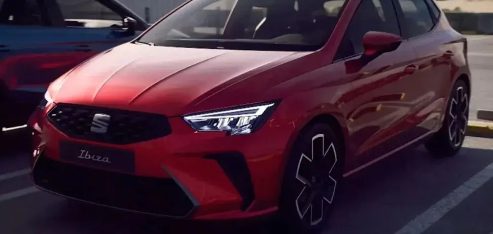 Най-евтиният модел на SEAT за 2025 г. бе показан на СНИМКА