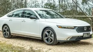 Отлична икономичност: Експертите посочиха плюсовете и минусите на новата Honda