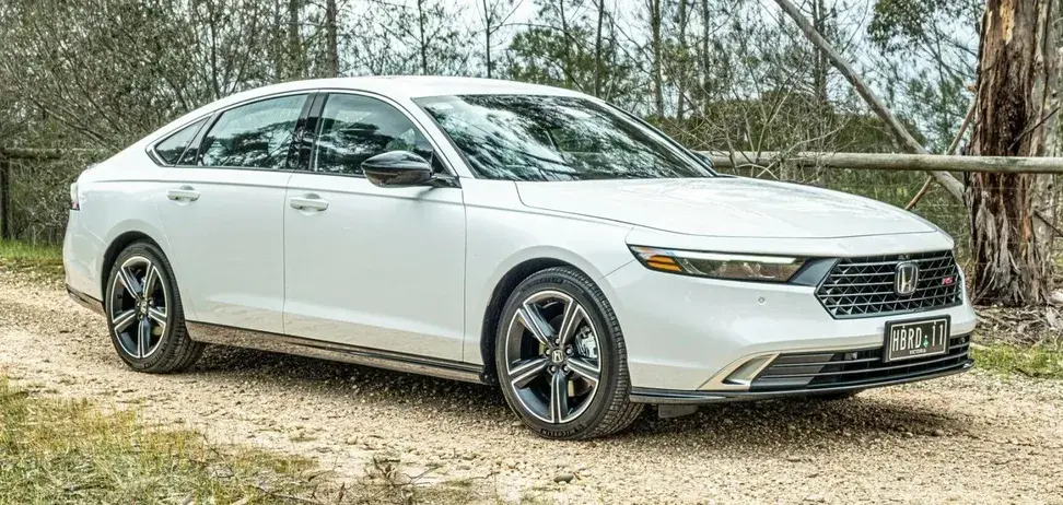 Отлична икономичност: Експертите посочиха плюсовете и минусите на новата Honda