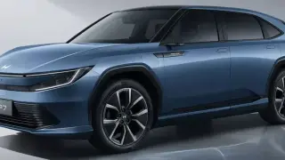 Модерен кросоувър на Honda за жълти стотинки