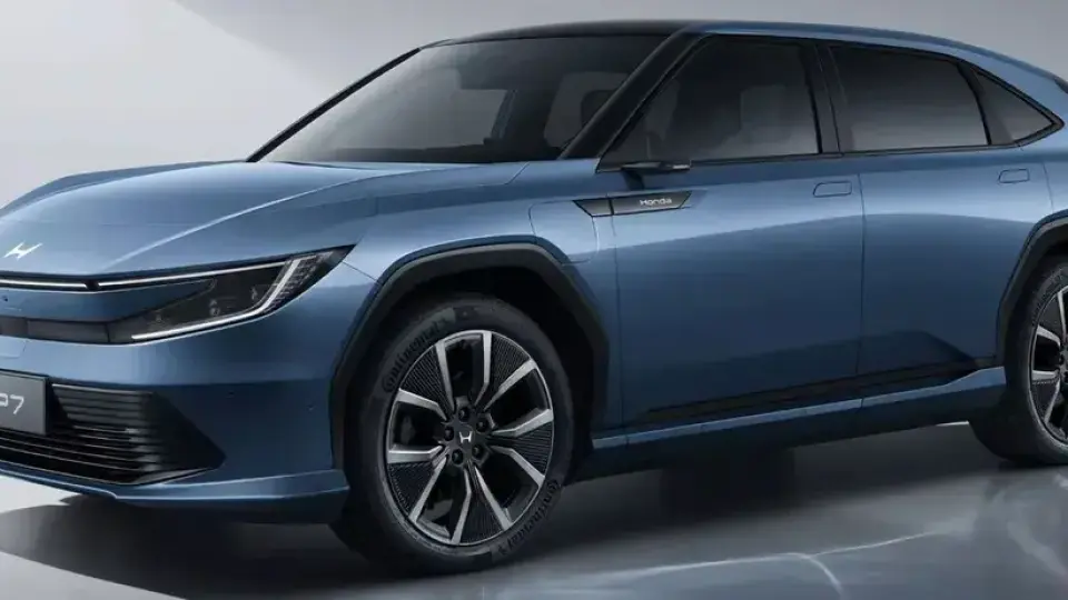 Модерен кросоувър на Honda за жълти стотинки