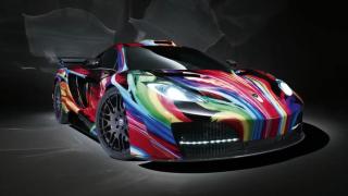 Защо автомобилите с тези цветове излизат много по-скъпо за собствениците?