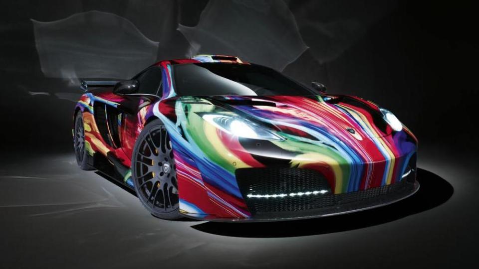 Защо автомобилите с тези цветове излизат много по-скъпо за собствениците?