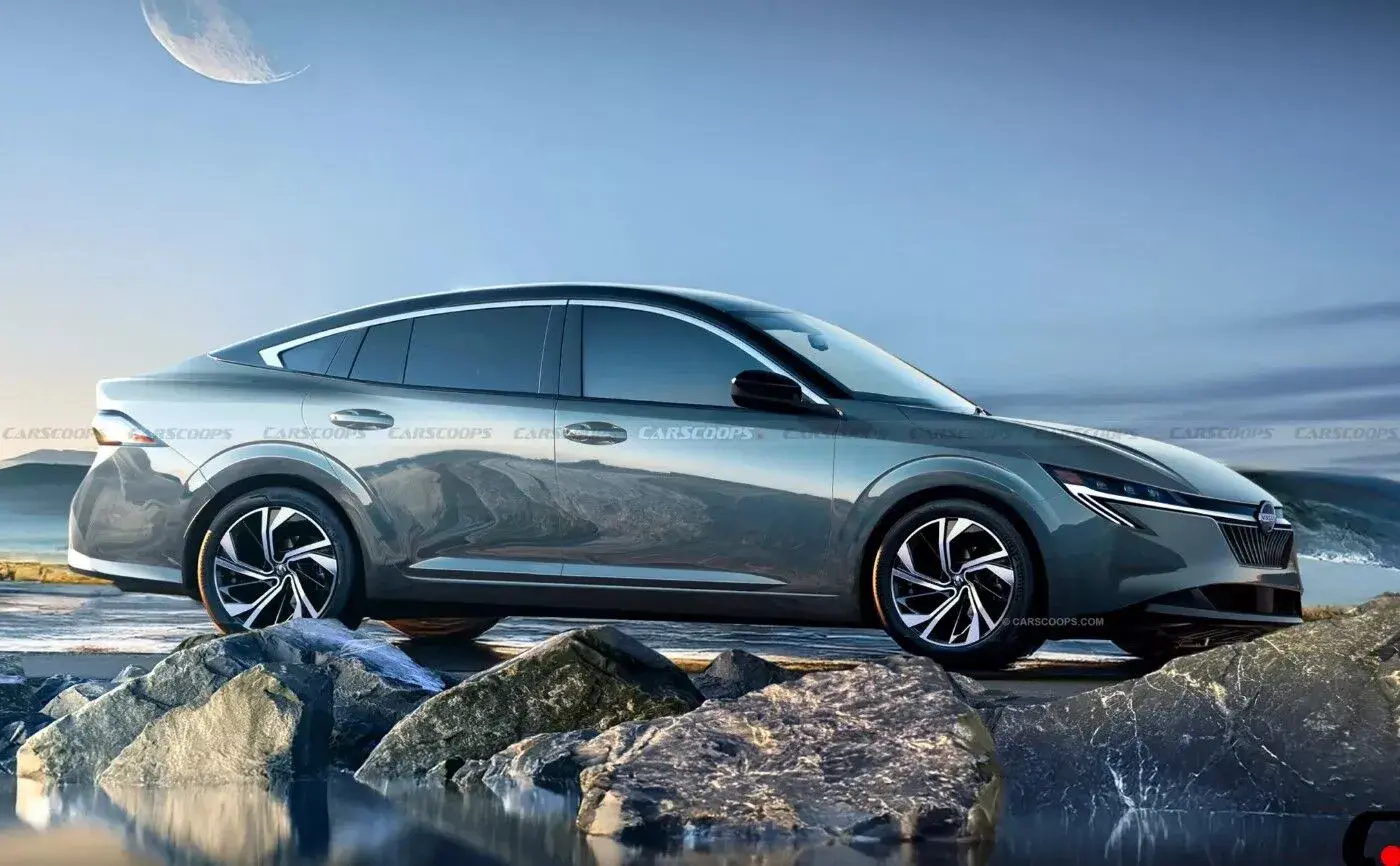 Новият бюджетен Nissan бе показан преди премиерата СНИМКА