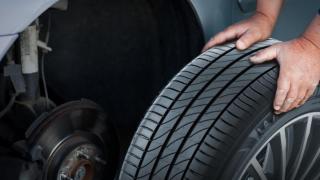 Добре ли е  да съхраняваме гумите на балкона