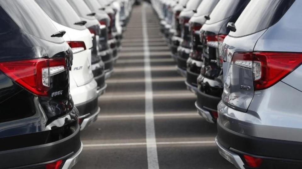 Това са най-продаваните автомобили в света през 2025 година