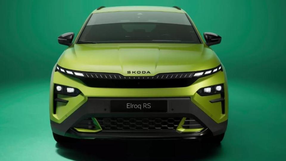 Показаха най-бързата серийна Skoda, ето какво е оборудването ВИДЕО