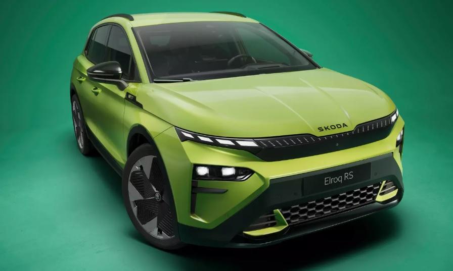 Показаха най-бързата серийна Skoda, ето какво е оборудването ВИДЕО