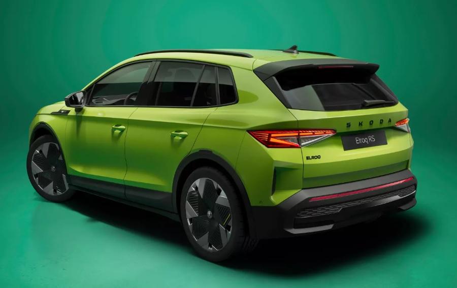 Показаха най-бързата серийна Skoda, ето какво е оборудването ВИДЕО