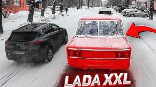 Удивително: Такава Lada не сте виждали досега ВИДЕО