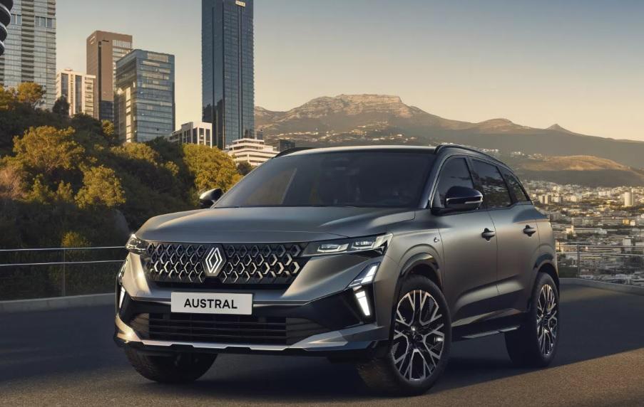 Показаха новия кросоувър Renault, ето какви са характеристиките СНИМКИ