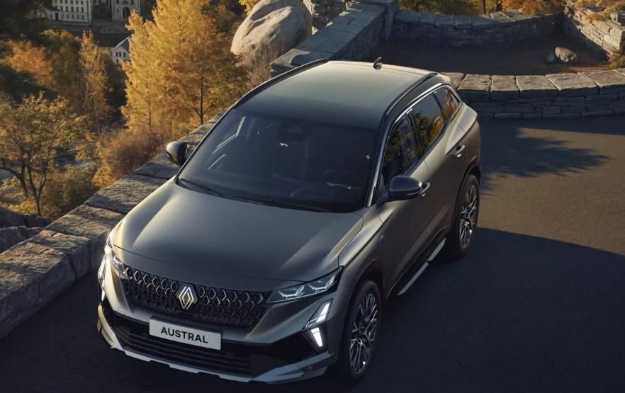Показаха новия кросоувър Renault, ето какви са характеристиките СНИМКИ