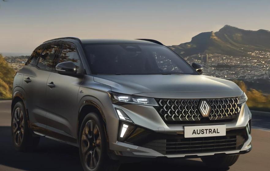 Показаха новия кросоувър Renault, ето какви са характеристиките СНИМКИ