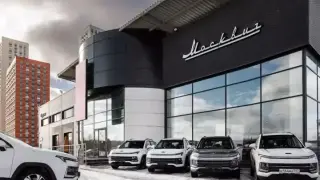 Колко Москвич-а са продадени от началото на годината?