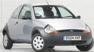 Капсула на времето: Намериха Ford Ka от 2000-те в отлично състояние ВИДЕО