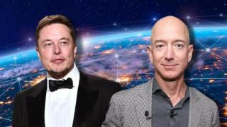 Джеф Безос: С тази кола ще унищожа Tesla на Илон Мъск СНИМКА