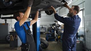 Съставен е рейтинг на най-надеждните автомобили в Русия