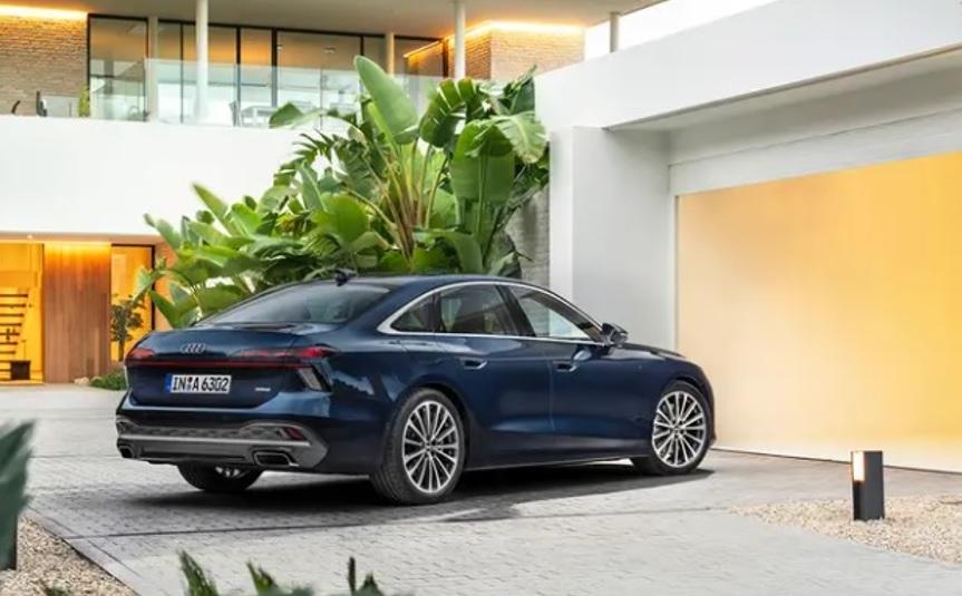 Показаха новия Audi A6, ето какви са характеристиките ВИДЕО