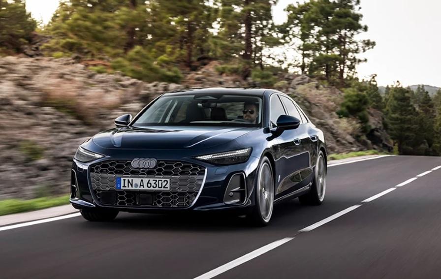 Показаха новия Audi A6, ето какви са характеристиките ВИДЕО