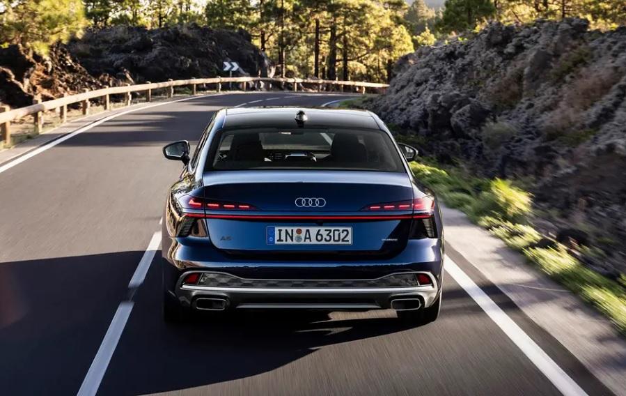 Показаха новия Audi A6, ето какви са характеристиките ВИДЕО