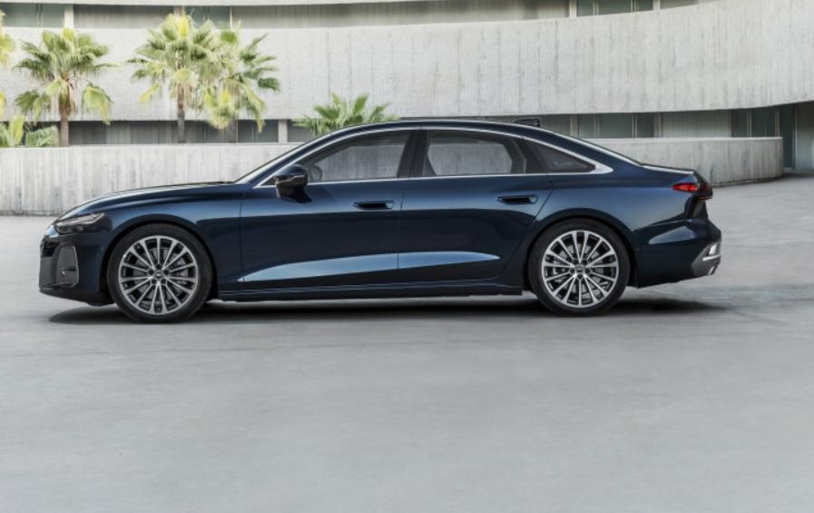 Показаха новия Audi A6, ето какви са характеристиките ВИДЕО